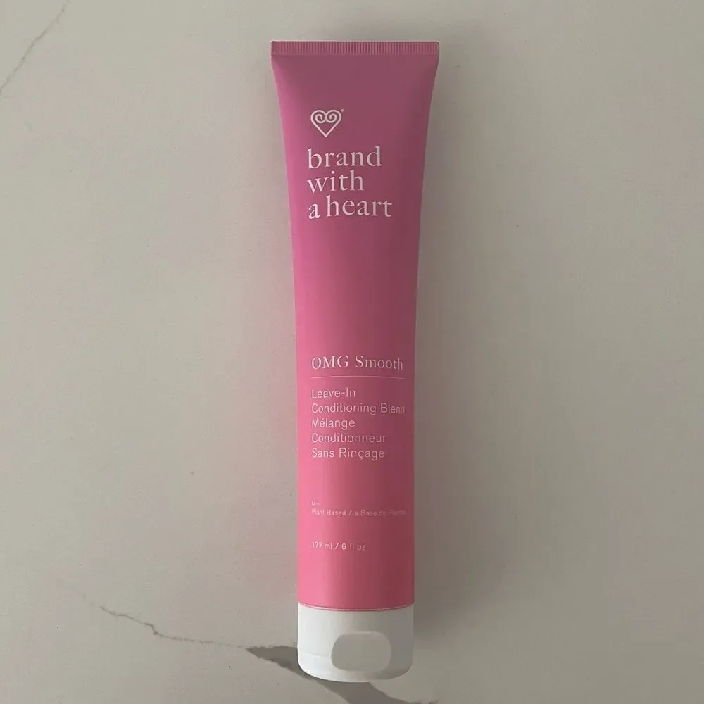 OMG SMOOTH LEAVE-IN CONDITIONING BLEND (THE ORIGINAL)